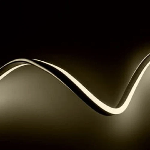 3D Bend Neon Light