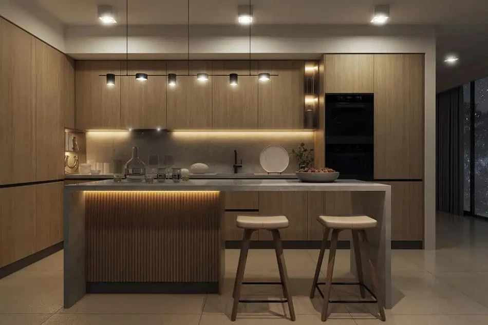 Layers of Light Layers of Light