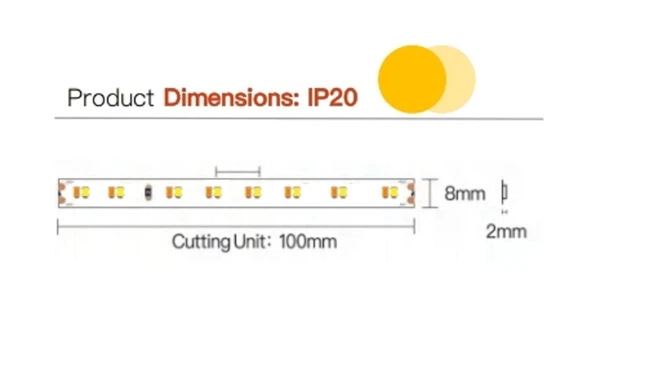 tunable white led strip customized tunable white led strip customized