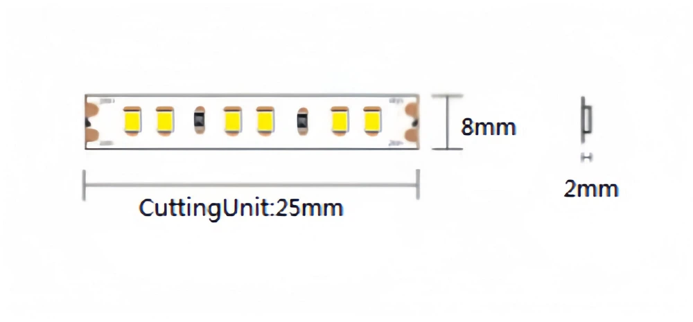 led white light strips customized led white light strips customized