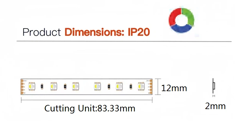 rgbw light strip customized rgbw light strip customized